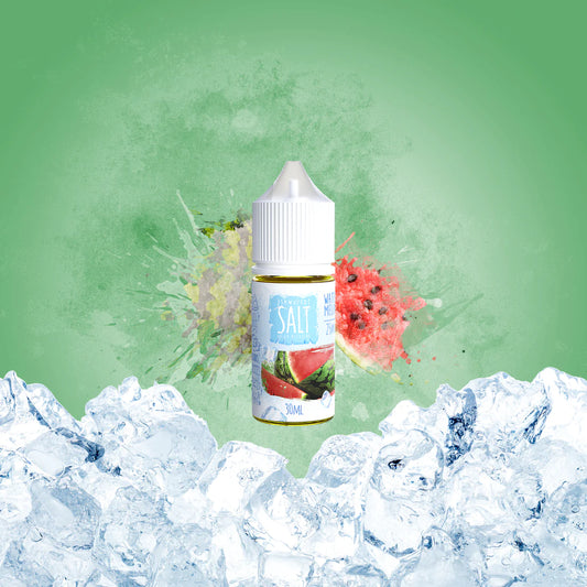 SKWEZED SALTS - Watermelon Ice 30ml (1pza)