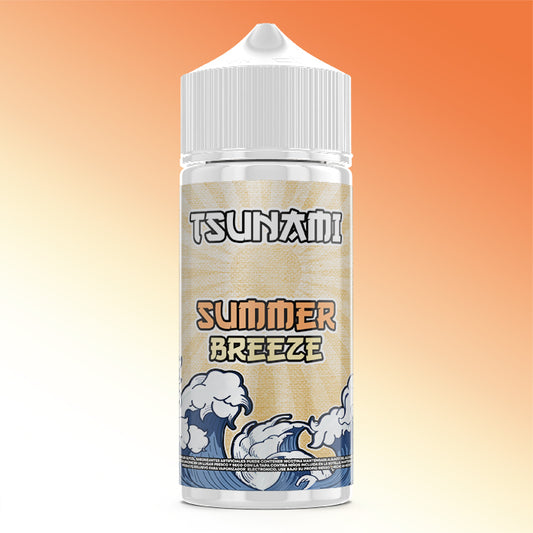 TSUNAMI 100ML - Summer breeze