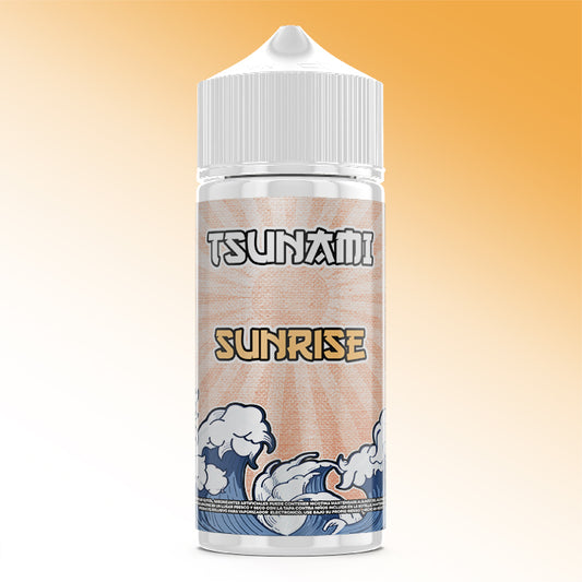 TSUNAMI 100ML - Sunrise