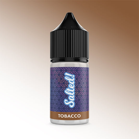 SALTED! - Tobacco 30ml - 25mg