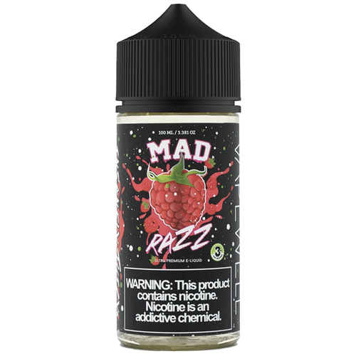 VAPEWELL - Mad Razz 100ml