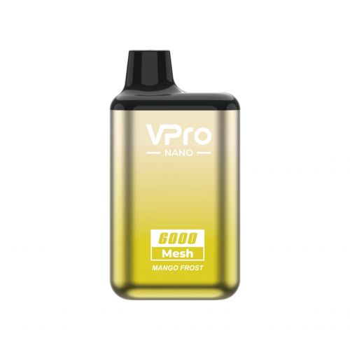 VPro Nano 6000 puffs (1 pza)