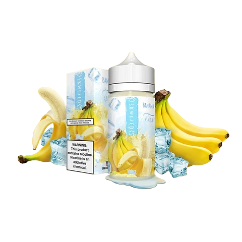 SKWEZED -  Banana Ice 100ml