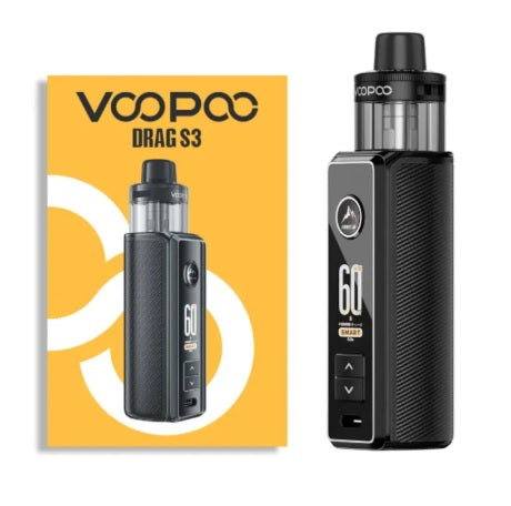 Voopoo Drag S3 Kit