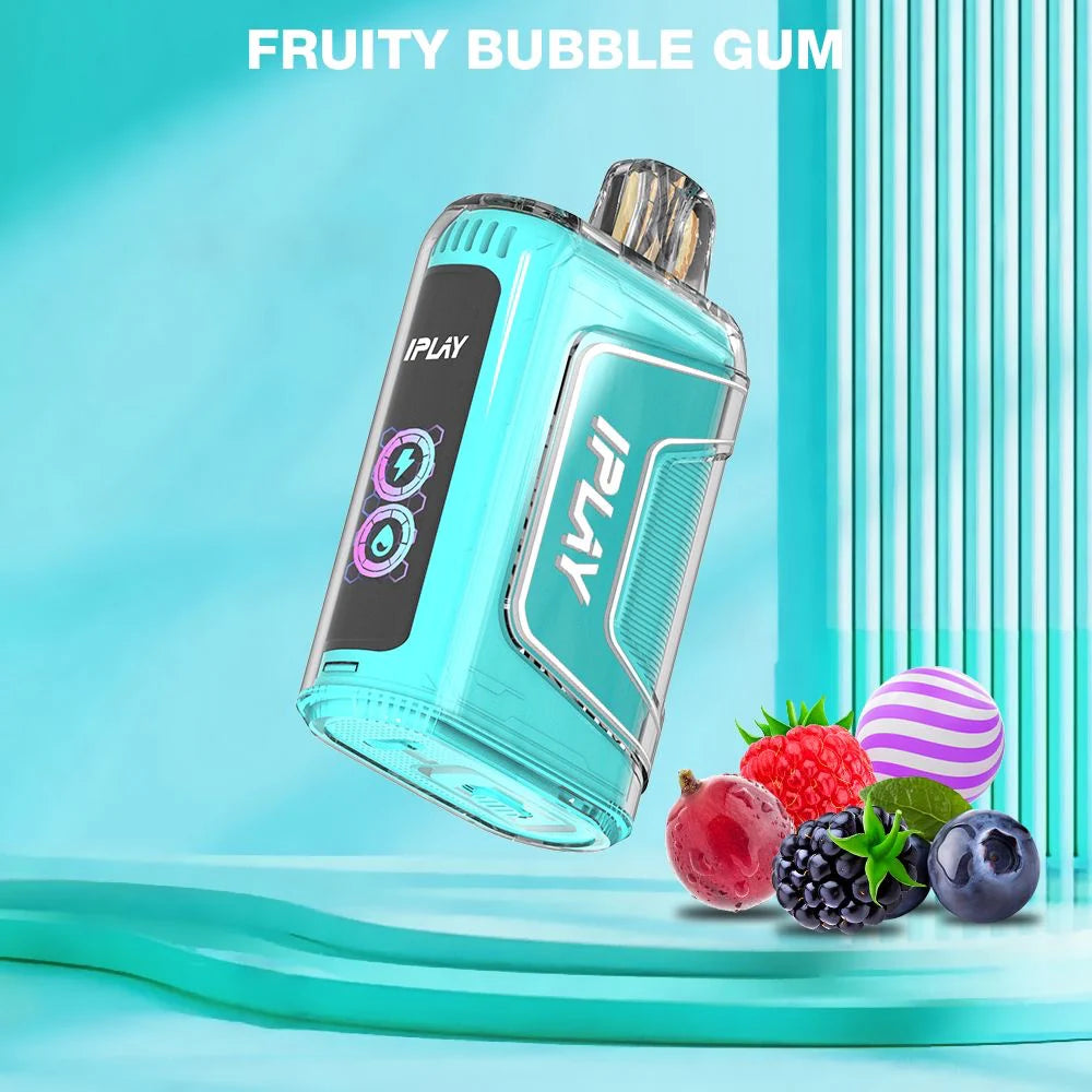 IPlay Ghost 9,000 puffs - 1 pza