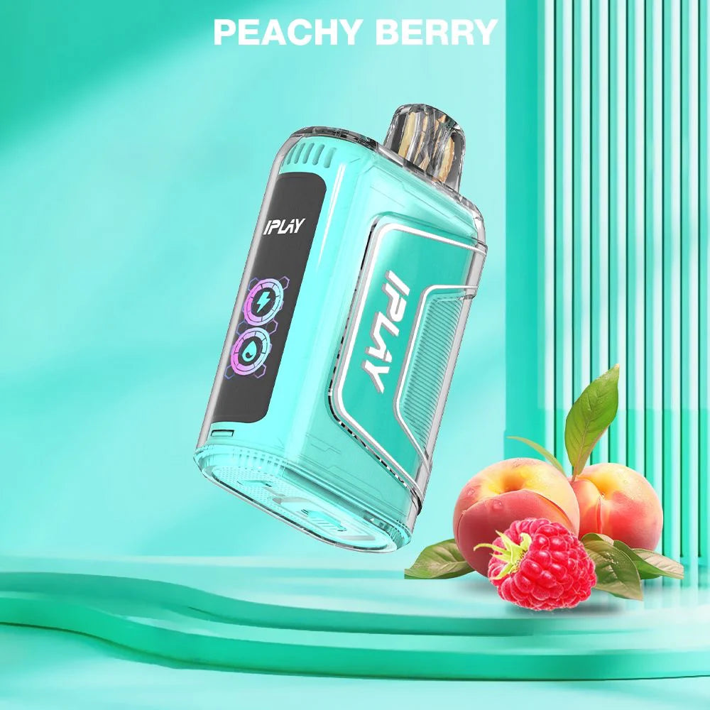 IPlay Ghost 9,000 puffs - 1 pza