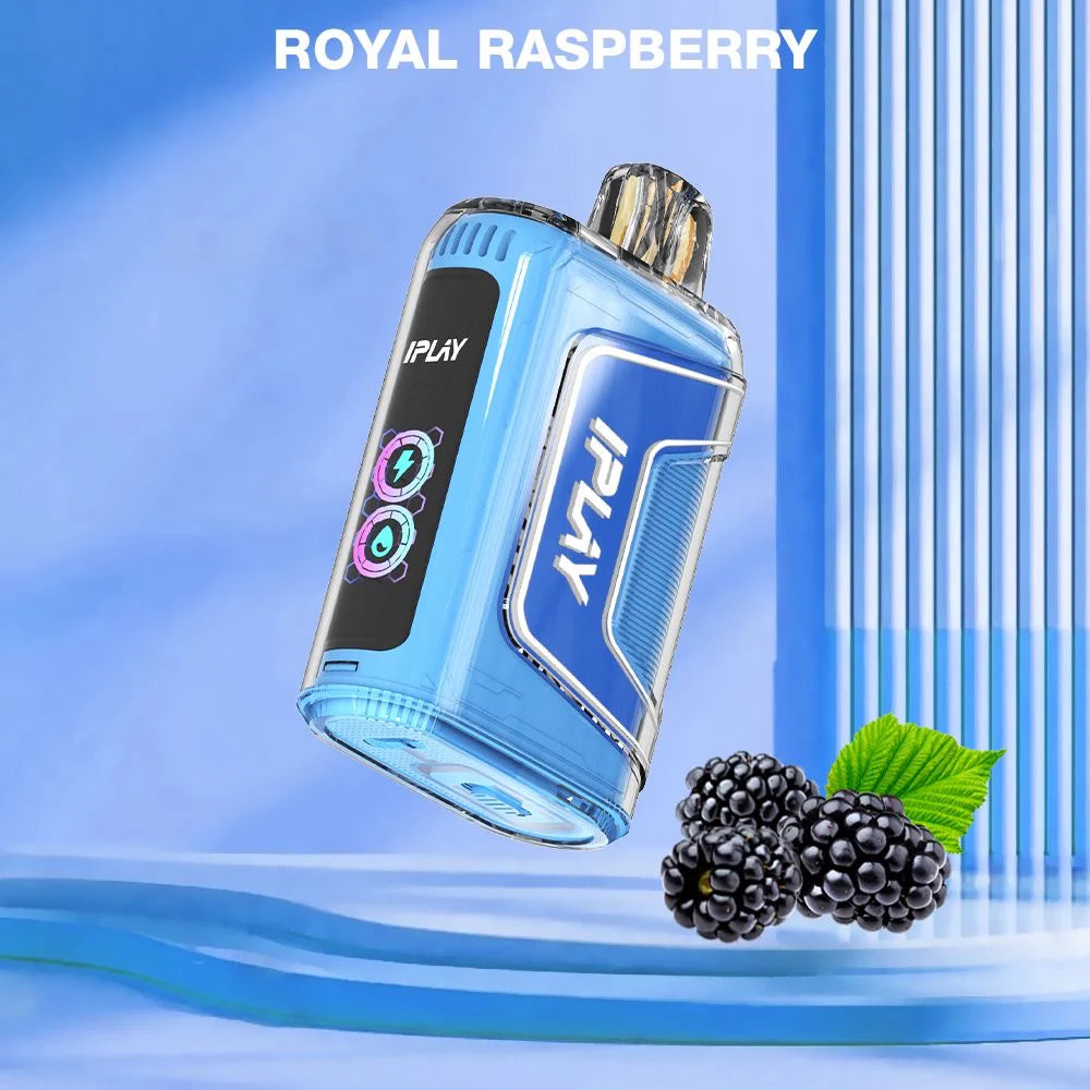 IPlay Ghost 9,000 puffs - 1 pza
