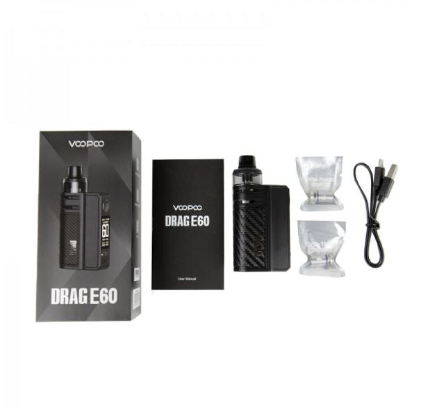 Voopoo Drag E60 Pod Kit