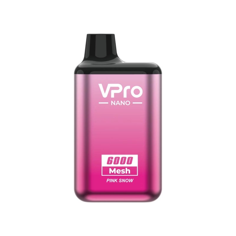 VPro Nano 6000 puffs (1 pza)