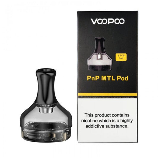 Voopoo PnP MTL Cartridge - 2ml (1 pza)